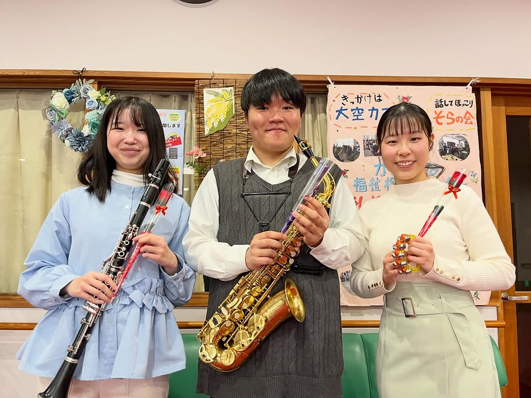 🎶演奏報告🎶